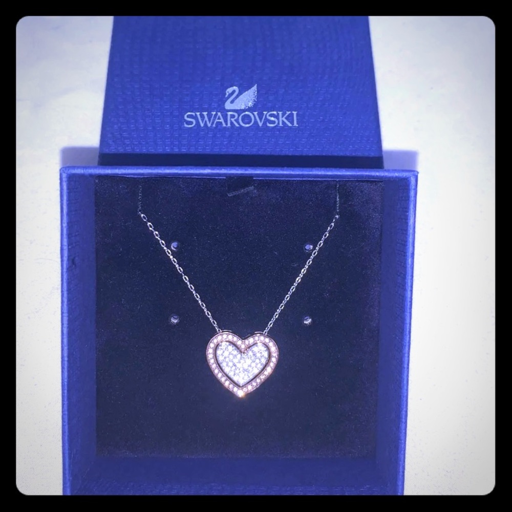 Swarovski  Necklace